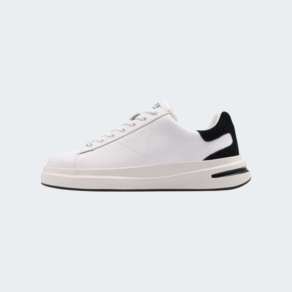 Sneakers Guess in pelle Elba FMFLBALEA12
