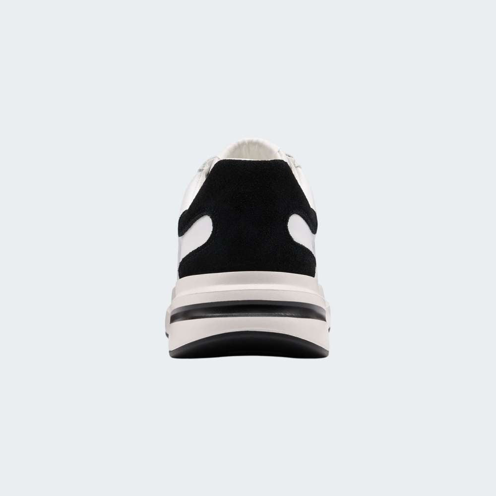 Sneakers Guess in pelle Elba FMFLBALEA12