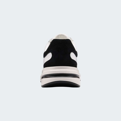 Sneakers Guess in pelle Elba FMFLBALEA12