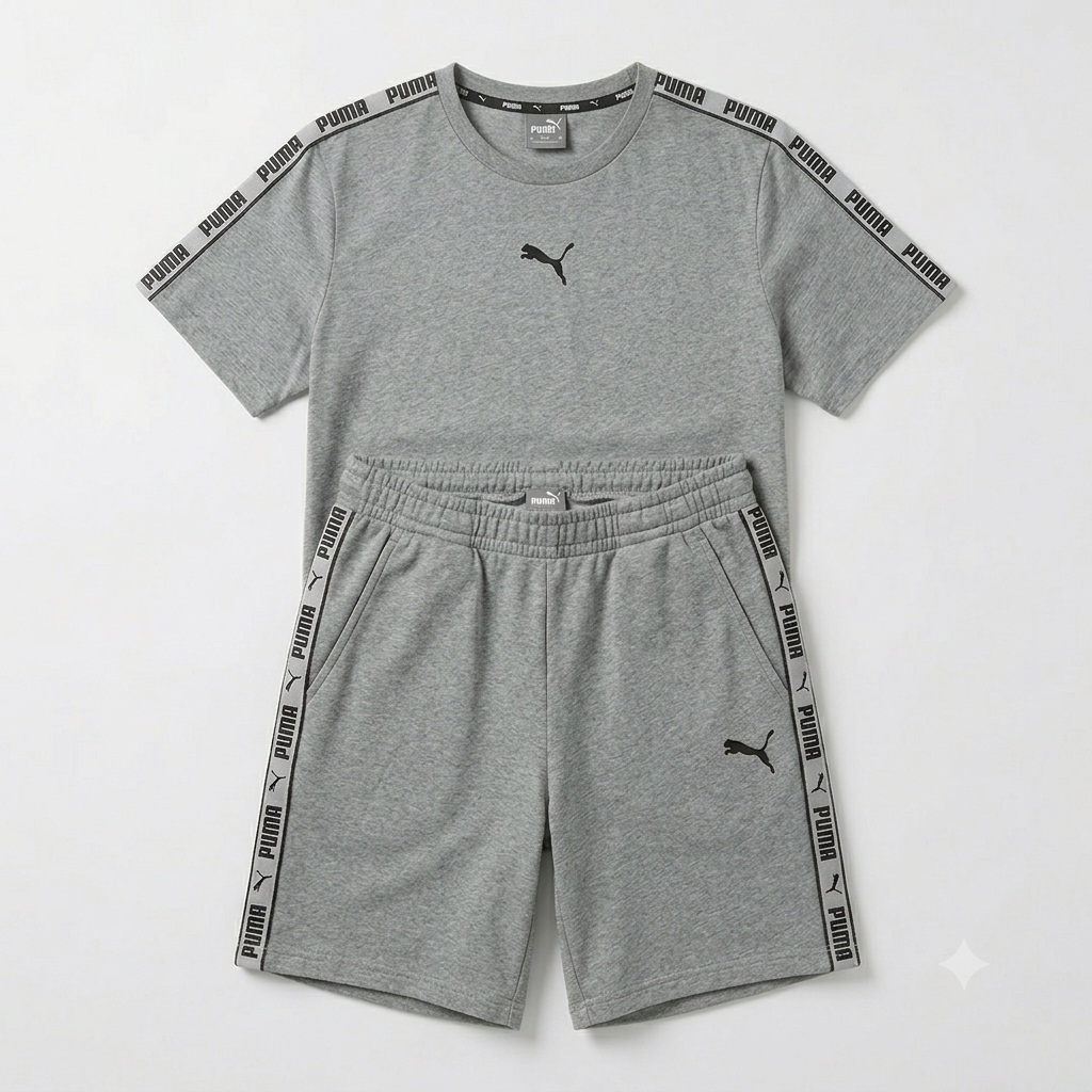 ensemble puma ess tape 691693 03 gray heather