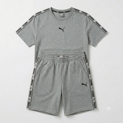 ensemble puma ess tape 691693 03 gray heather
