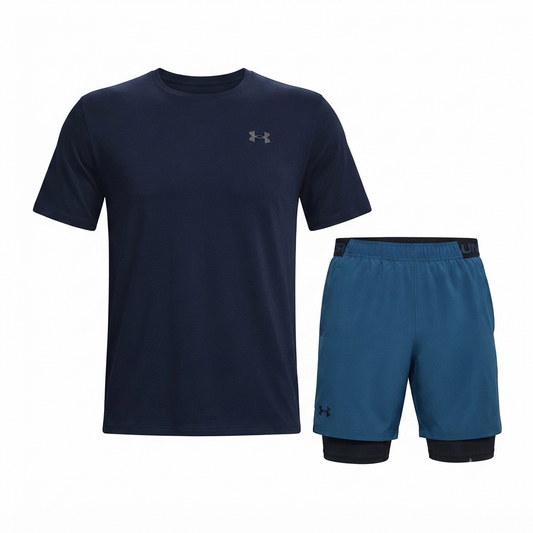 Ensemble Under Armour Tech 2.0 137364 498