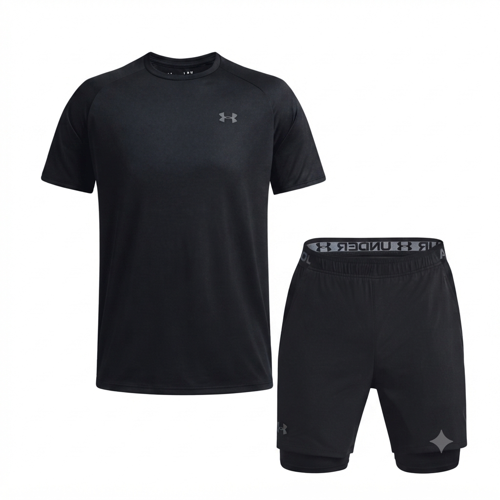 Ensemble Under Armour Tech 2.0 1326413 001