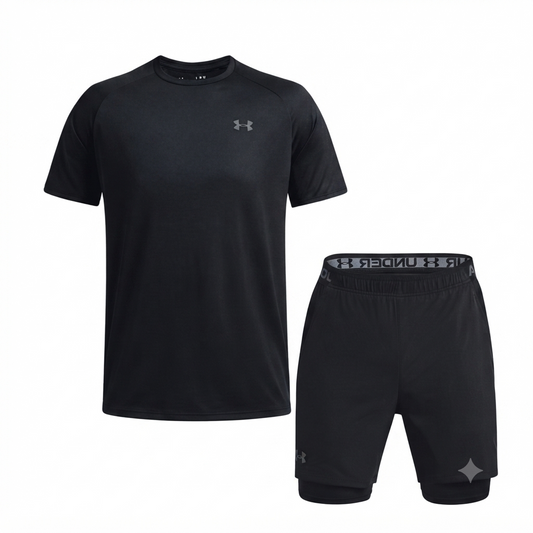 Ensemble Under Armour Tech 2.0 1326413 001