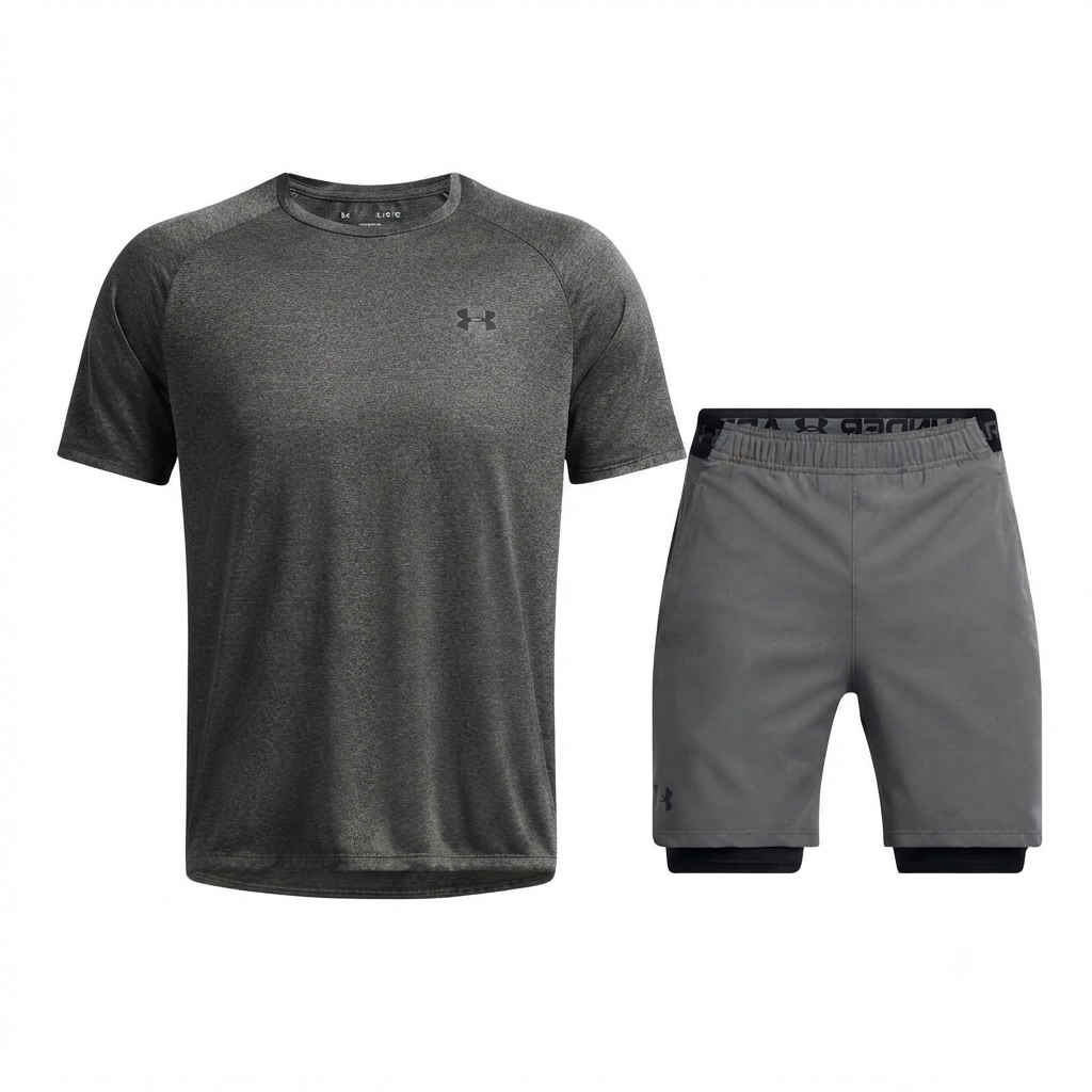 Ensemble Under Armour Tech 2.0 1373764 025