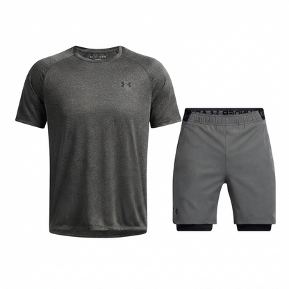 Ensemble Under Armour Tech 2.0 1373764 025