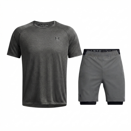 Ensemble Under Armour Tech 2.0 1373764 025