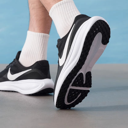 Chaussures Nike Revolution 8 ‘Noir Blanc’ HJ9198-003