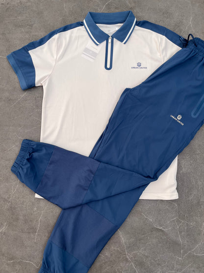 Ensemble URBAN UNITED Blue/Beige CH25SETM034