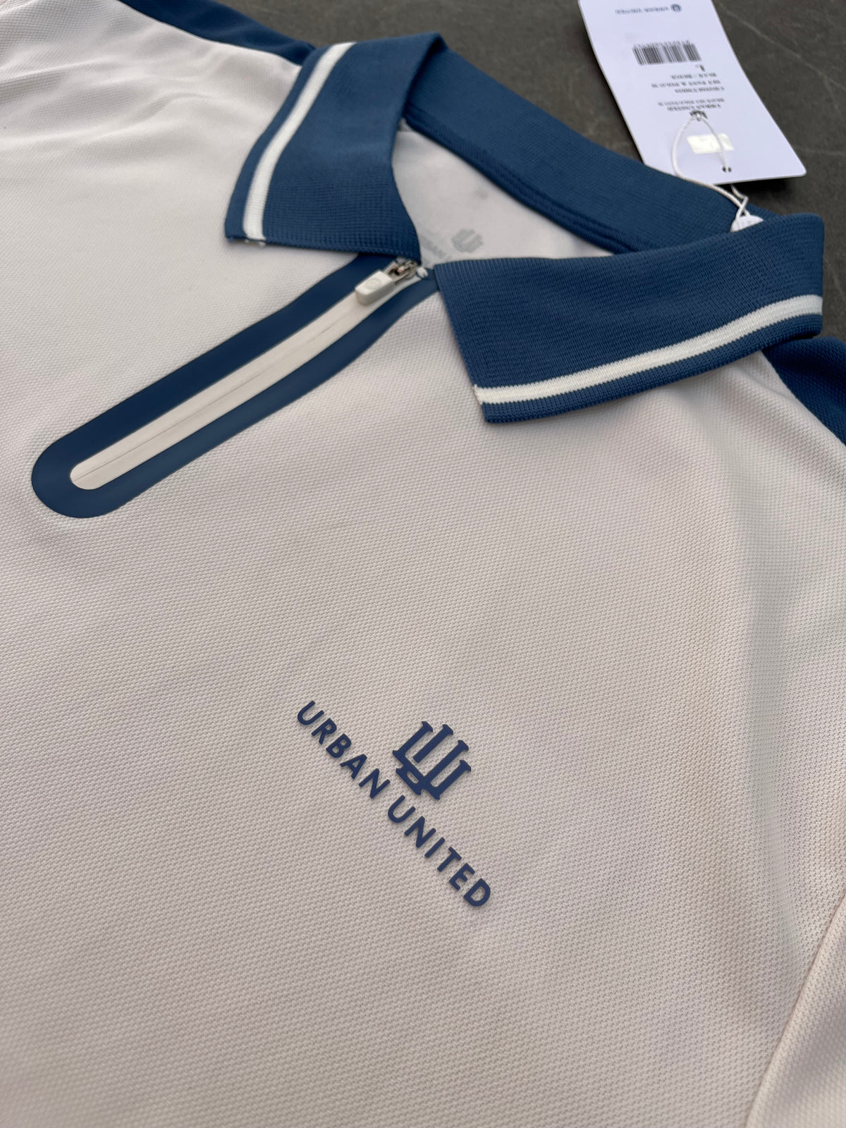 Ensemble URBAN UNITED Blue/Beige CH25SETM034