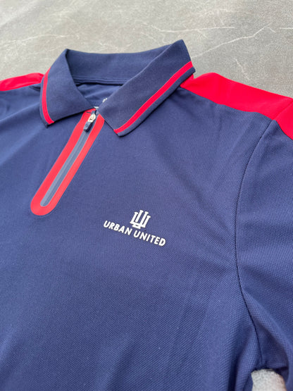 Ensemble URBAN UNITED Navy/Red CH25SETM032