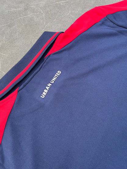 Ensemble URBAN UNITED Navy/Red CH25SETM032