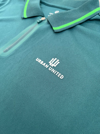Ensemble URBAN UNITED  Green/Electric CH25SETM024