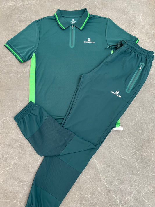 Ensemble URBAN UNITED  Green/Electric CH25SETM024