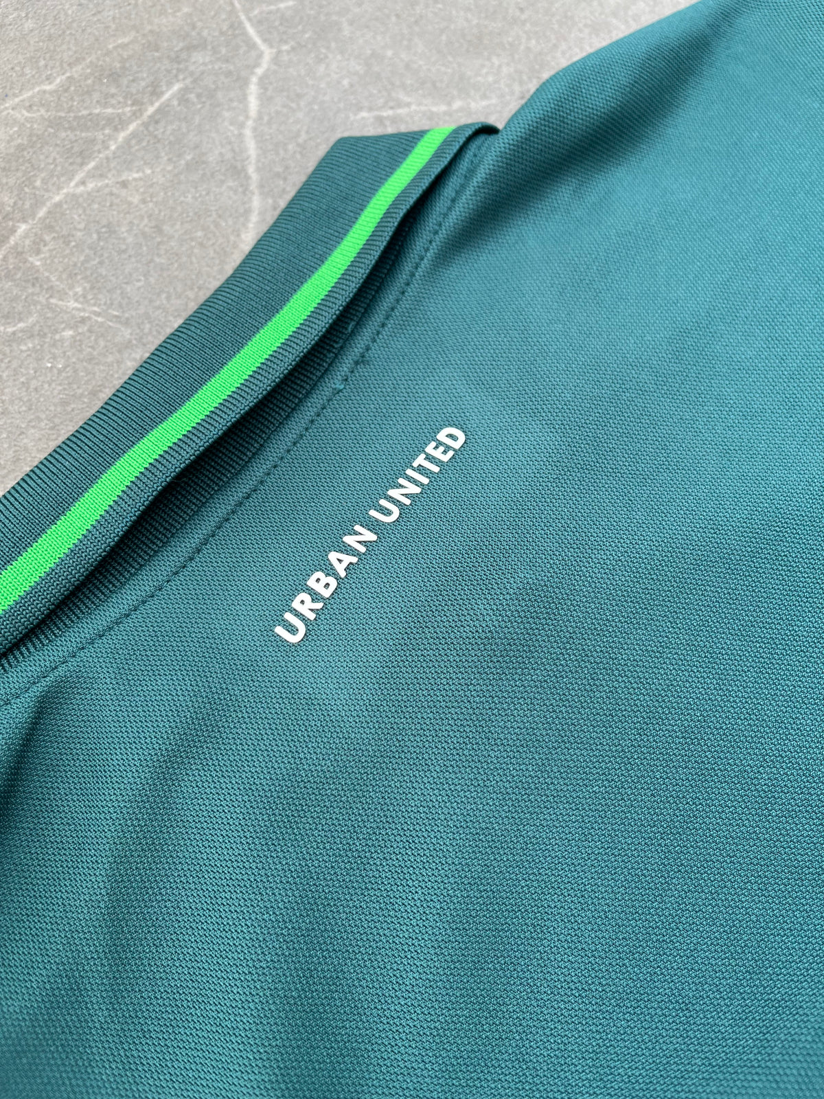 Ensemble URBAN UNITED  Green/Electric CH25SETM024
