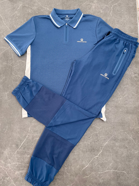 Ensemcle URBAN UNITED Blue  CH25SETM023