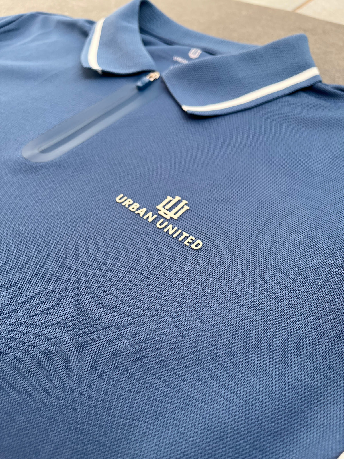 Ensemcle URBAN UNITED Blue  CH25SETM023