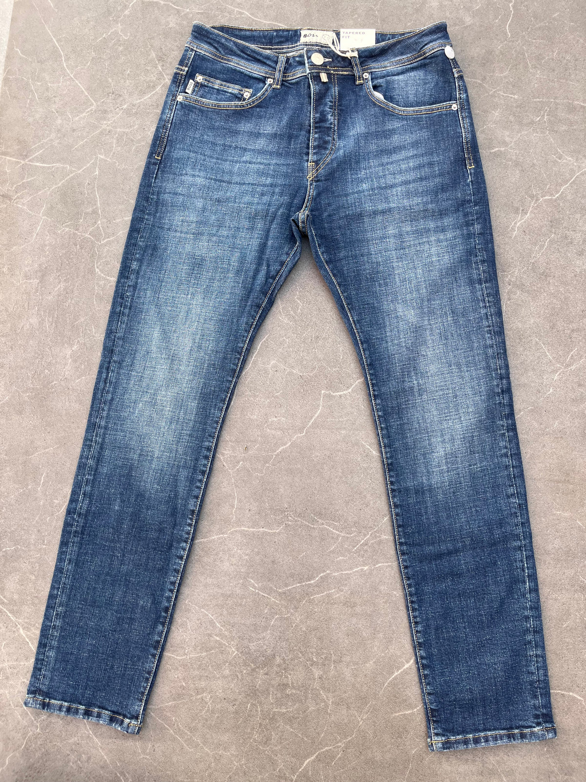 Pantalon Jean Blue BOSS