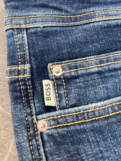 Pantalon Jean Blue BOSS
