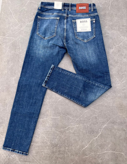 Pantalon Jean Blue BOSS