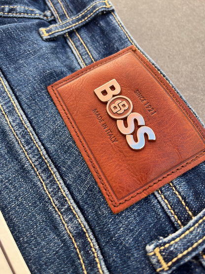 Pantalon Jean Blue BOSS