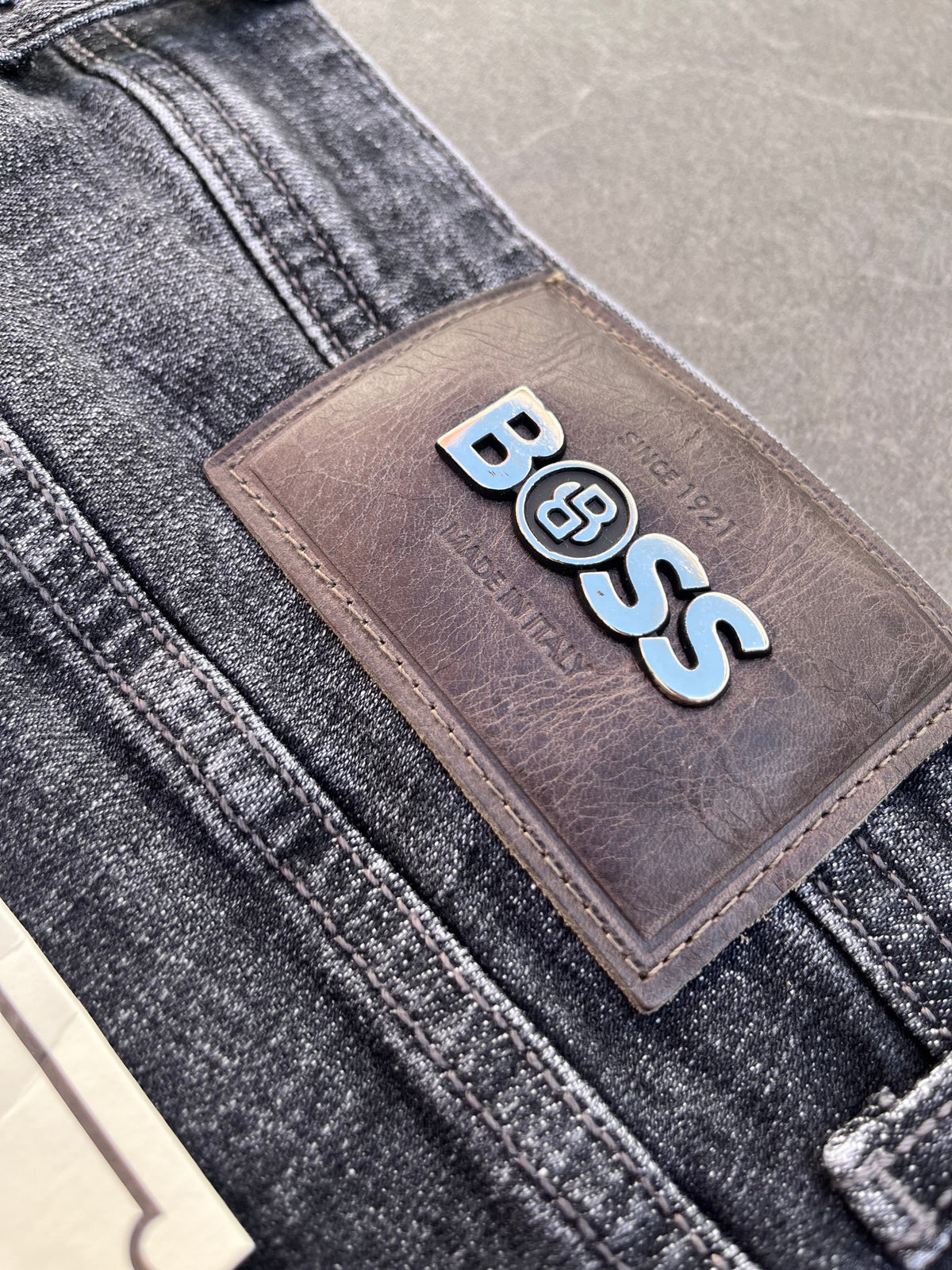 Pantalon Jean BOOS