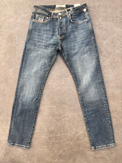 Pantalon Jean Gris Hermes