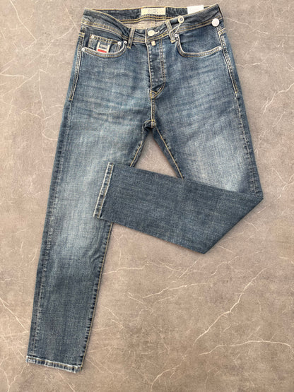 Pantalon Jean Gris Hermes