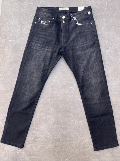 Pantalon Jean Hermes noir