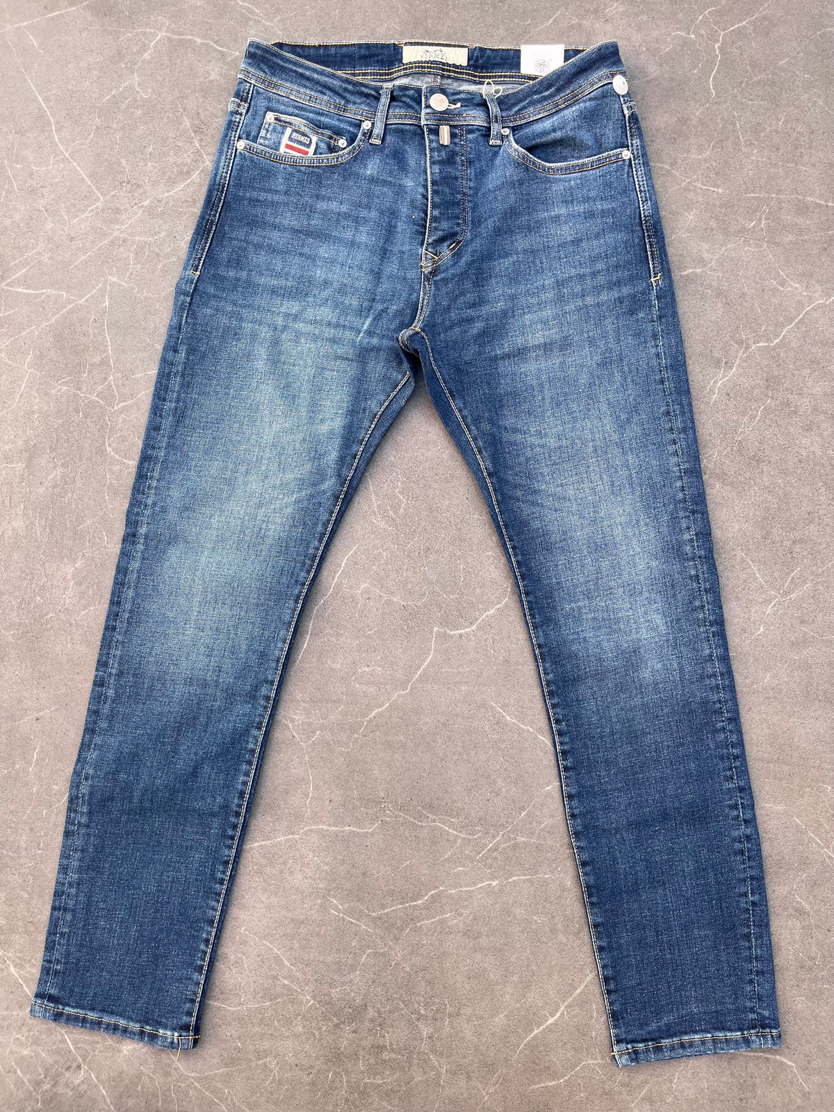 Pantalon Jean Hermes Blue