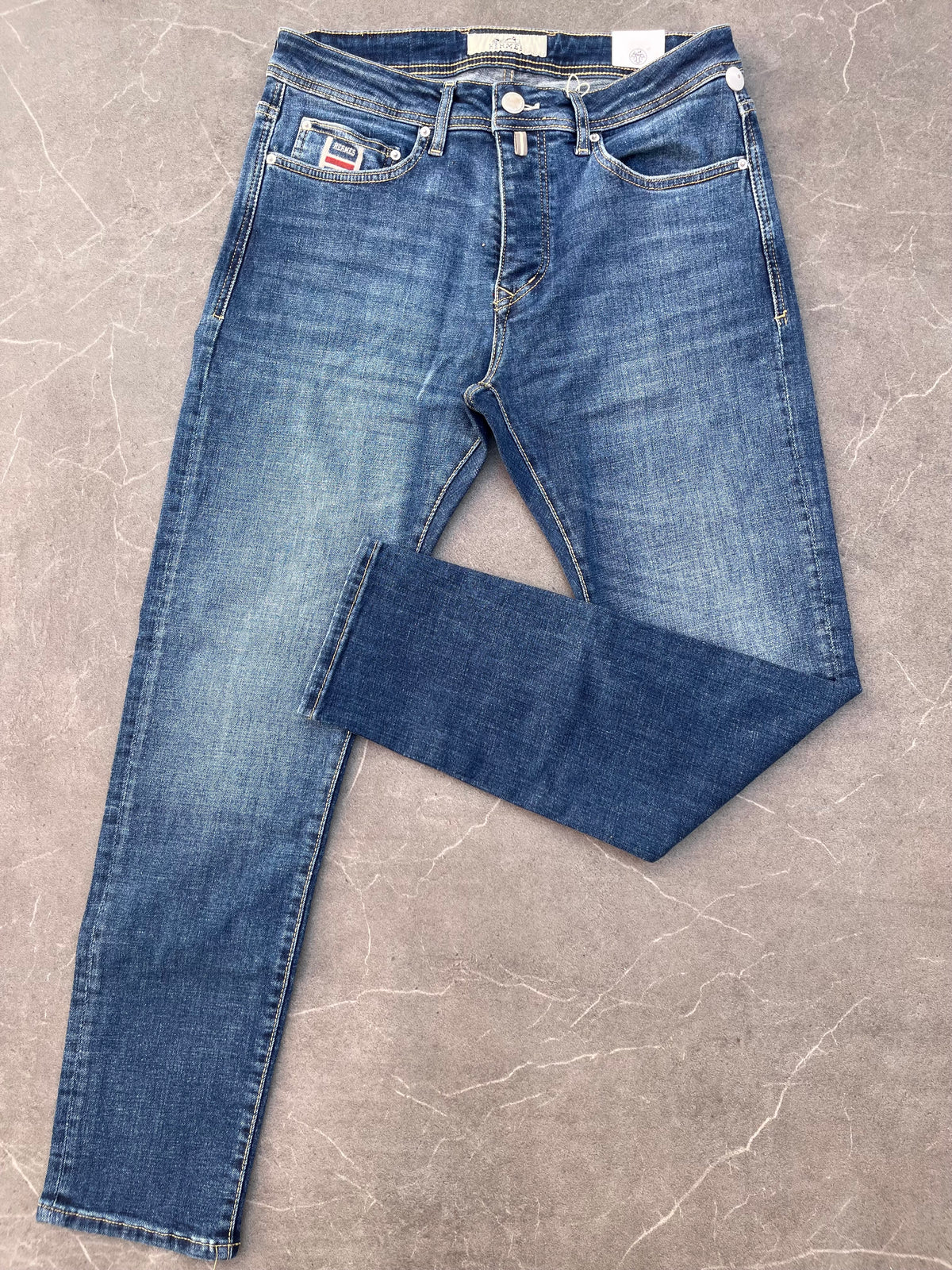 Pantalon Jean Hermes Blue