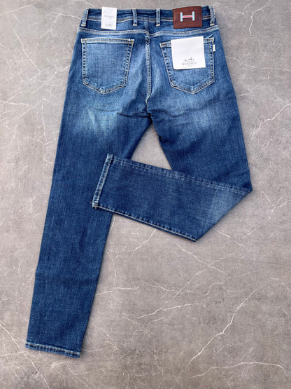 Pantalon Jean Hermes Blue