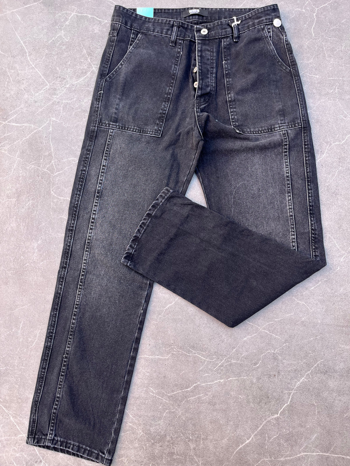 Pantalon Jean baggy WE11