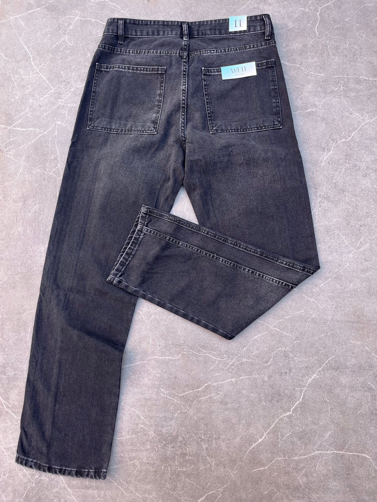 Pantalon Jean baggy WE11