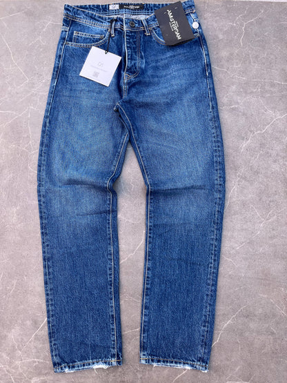 Pantalon Jean Baggy AMSTERDAM Blue