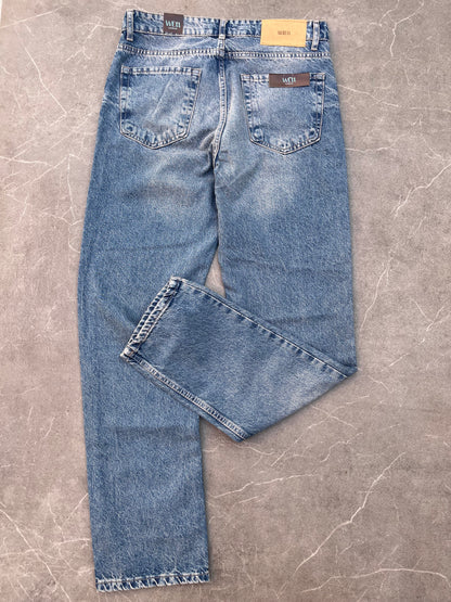 Pantalon Jean Blue WE||