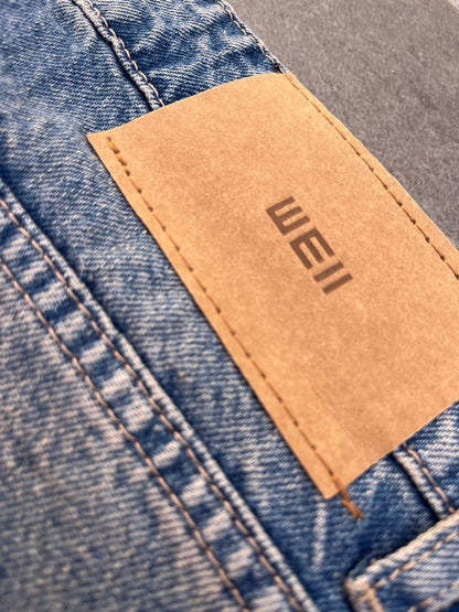 Pantalon Jean Blue WE||