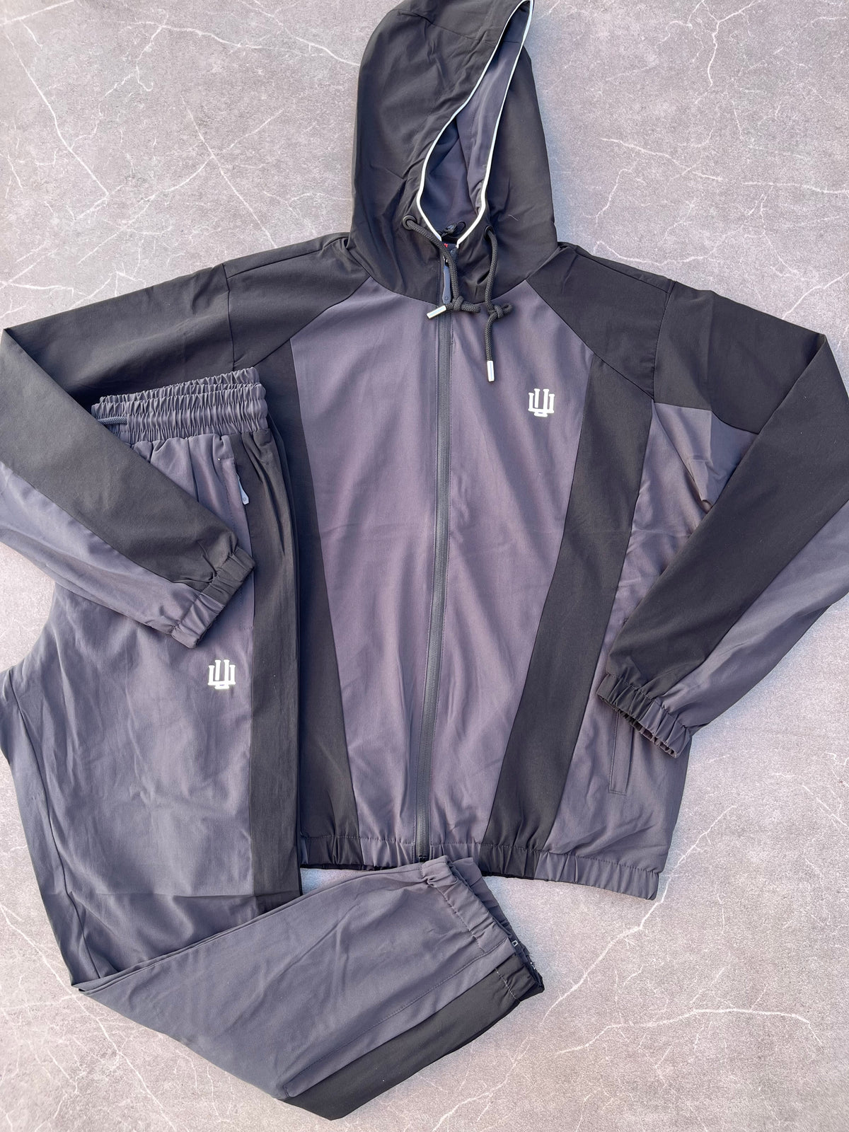 Enssemble urban united ch25trkm112 grey/black