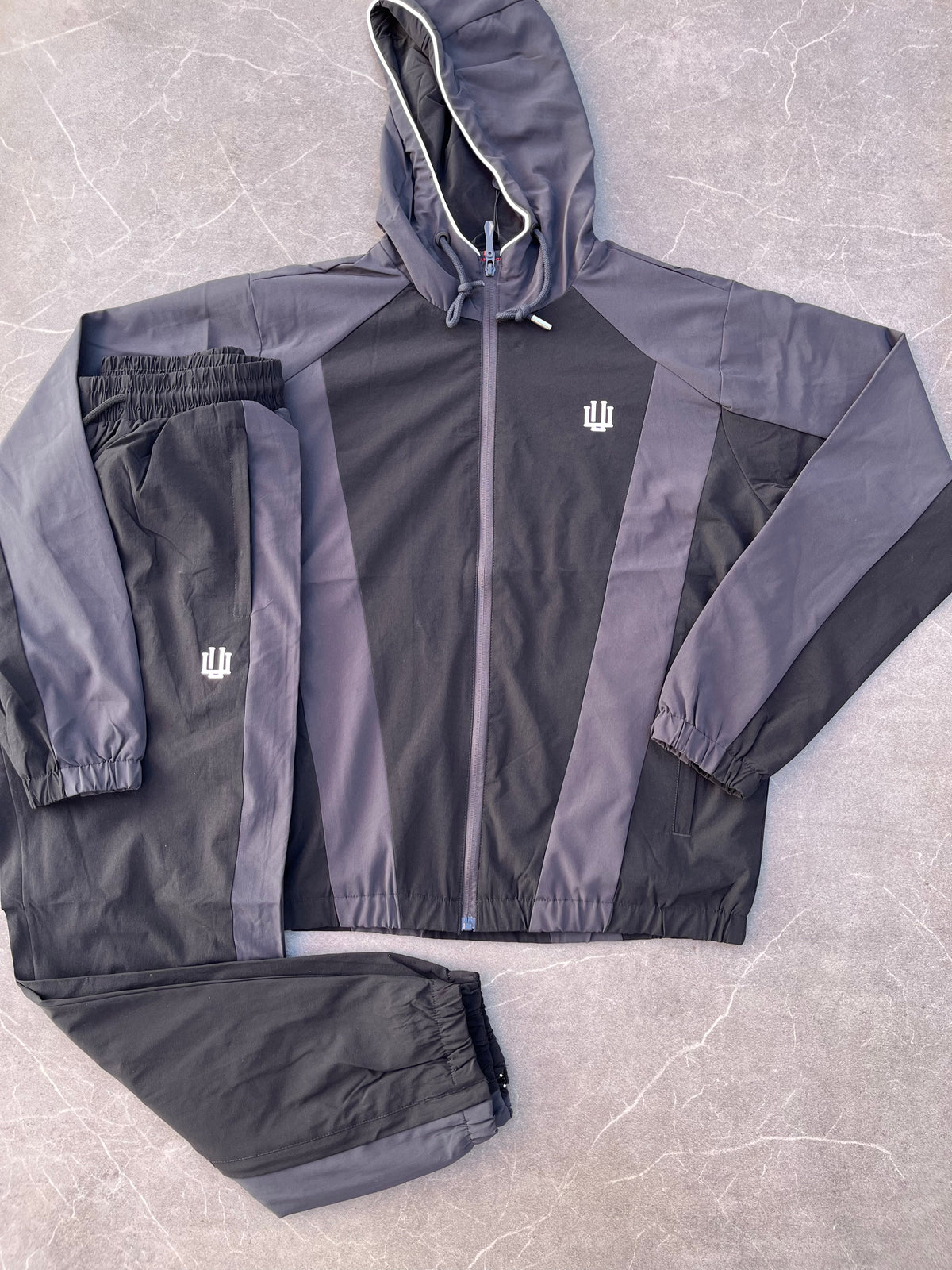 Enssemble urban united ch25trkm113 black/grey