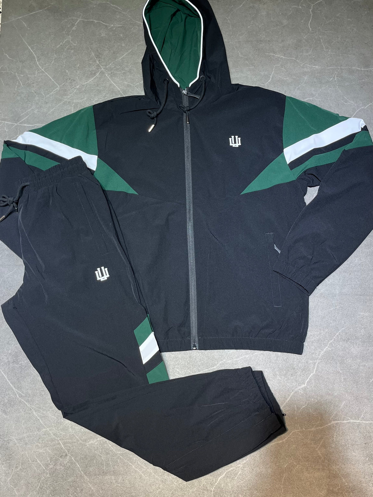 Enssemble urban united ch25trkm314 black green