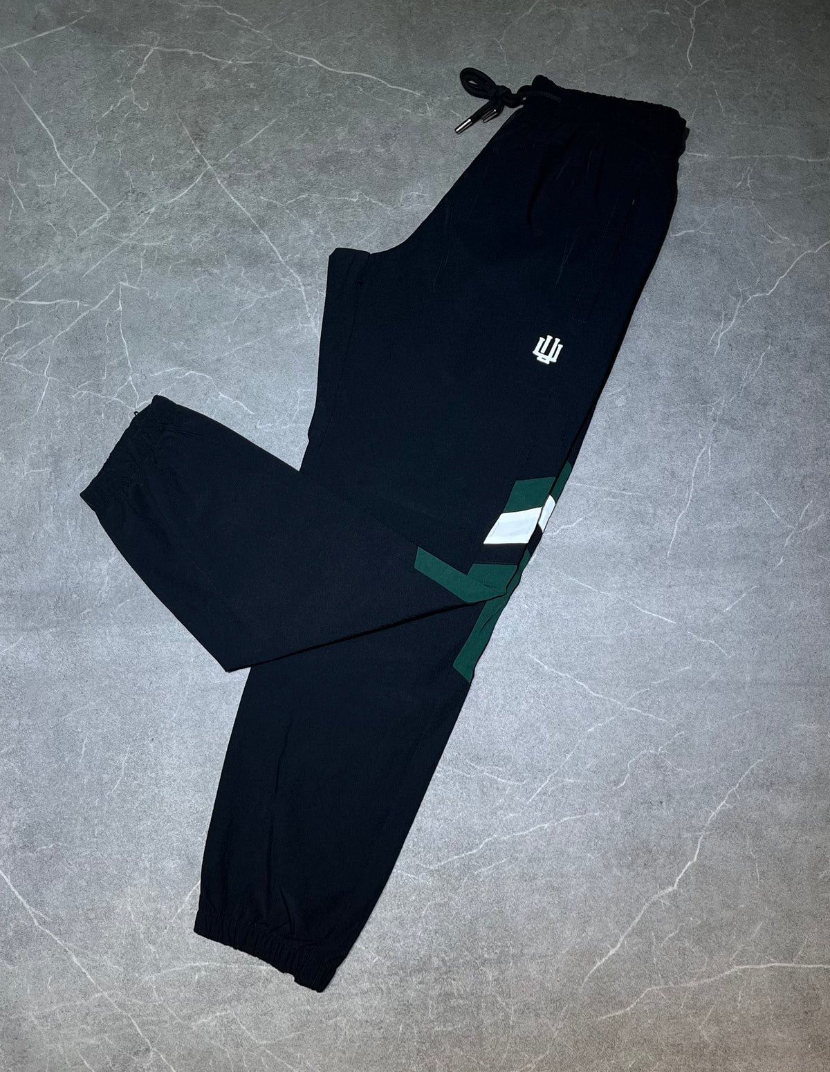 Enssemble urban united ch25trkm314 black green