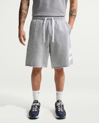 Short Nike Club Alumni Men's French Terry DX0502-063