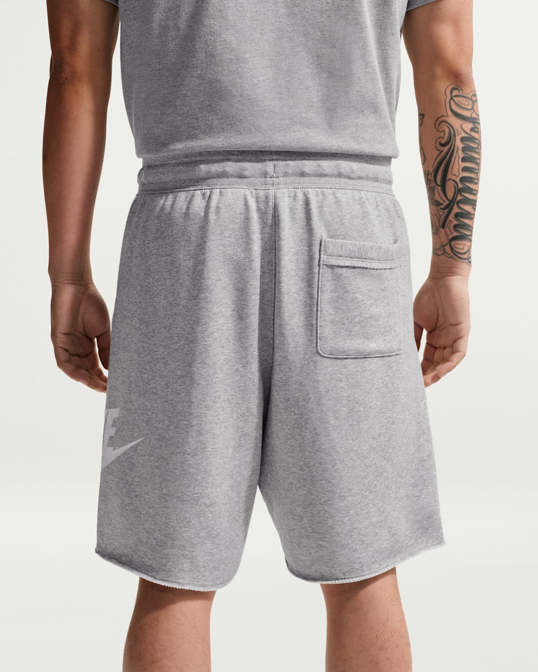 Short Nike Club Alumni Men's French Terry DX0502-063