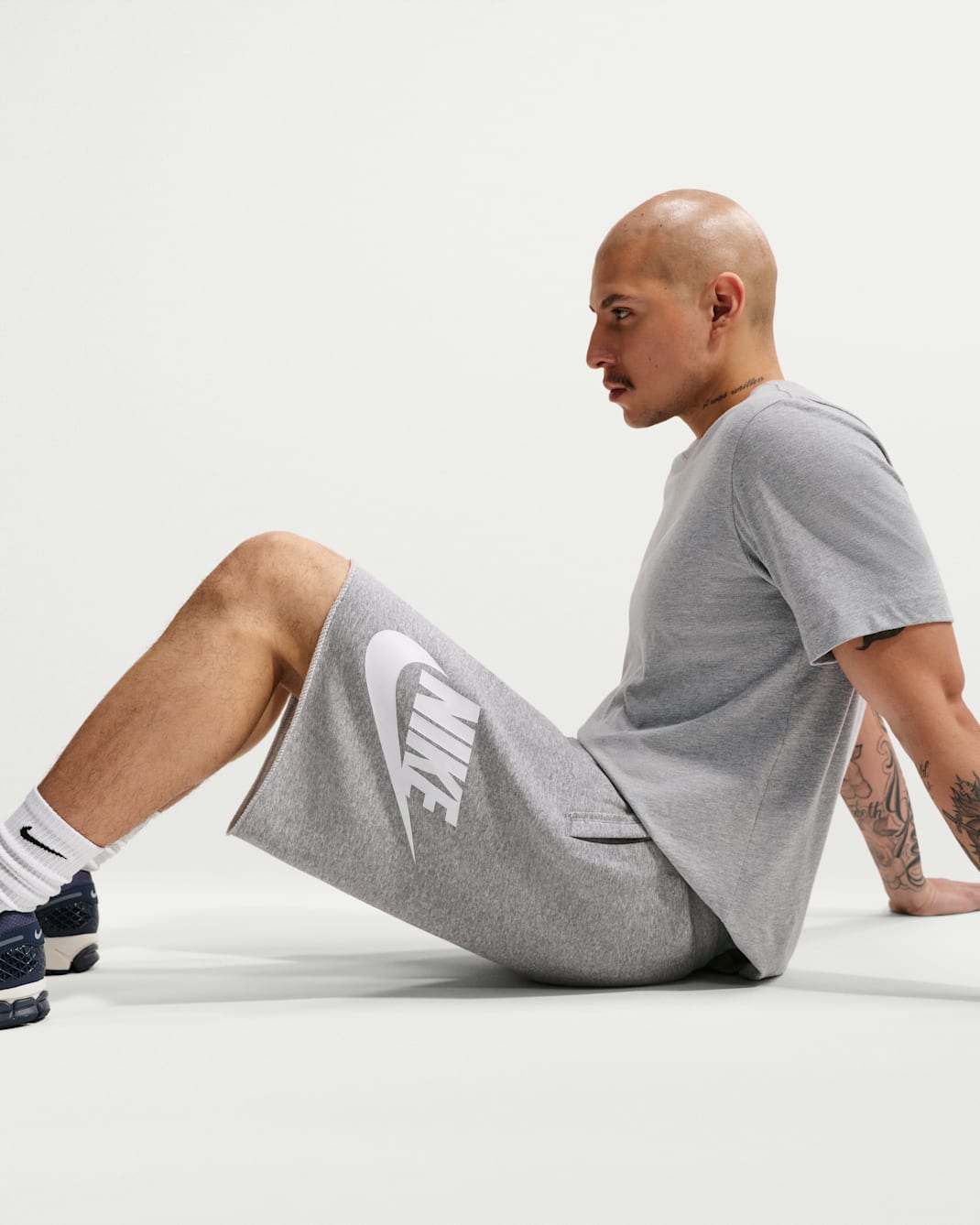 Short Nike Club Alumni Men's French Terry DX0502-063