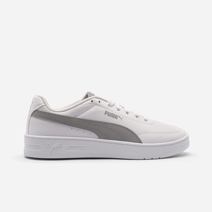 Basket Puma Court Classic Clean 402223-12