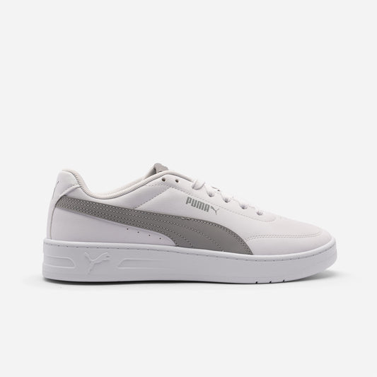 Basket Puma Court Classic Clean 402223-12