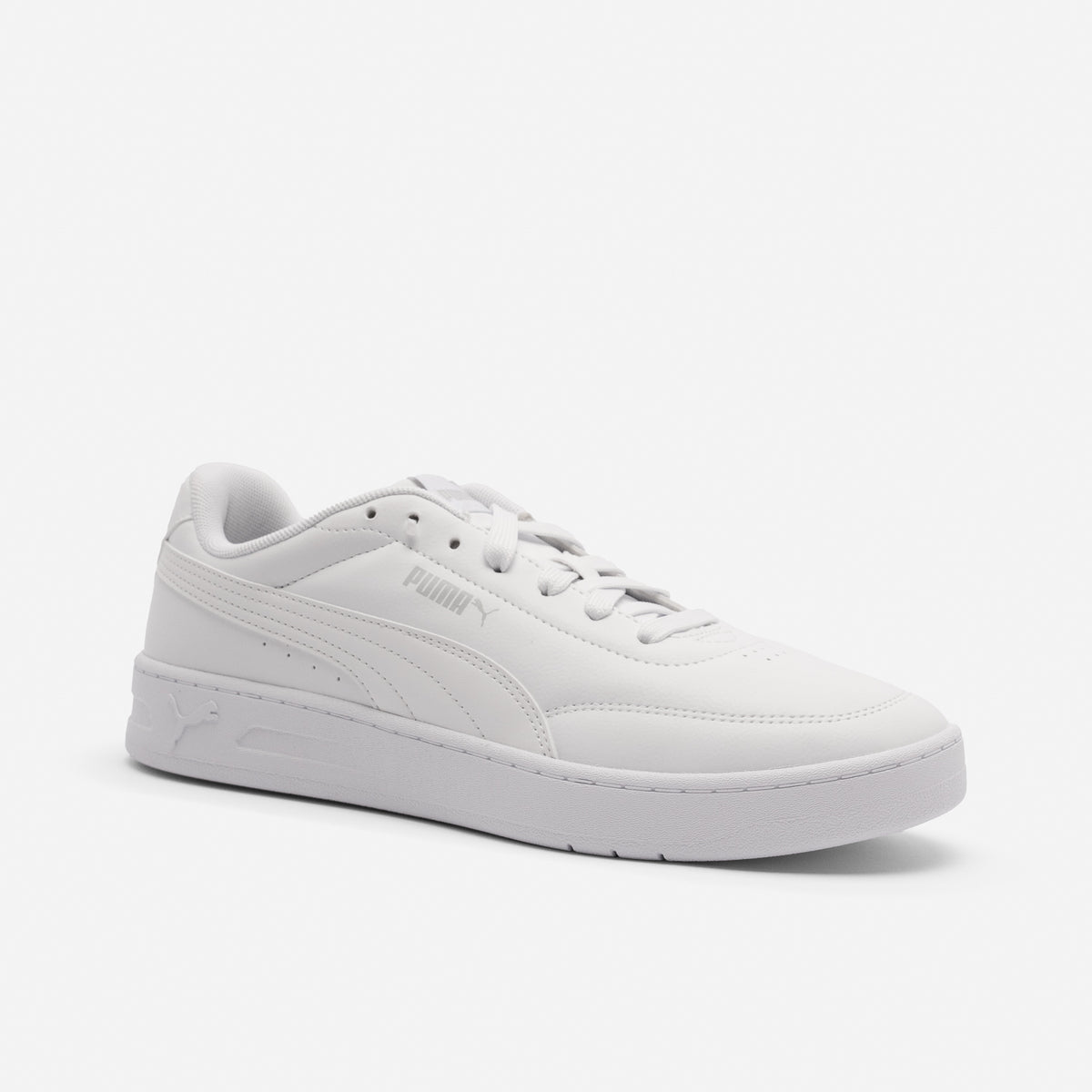 Puma Court Classic Clean 402223 02 white