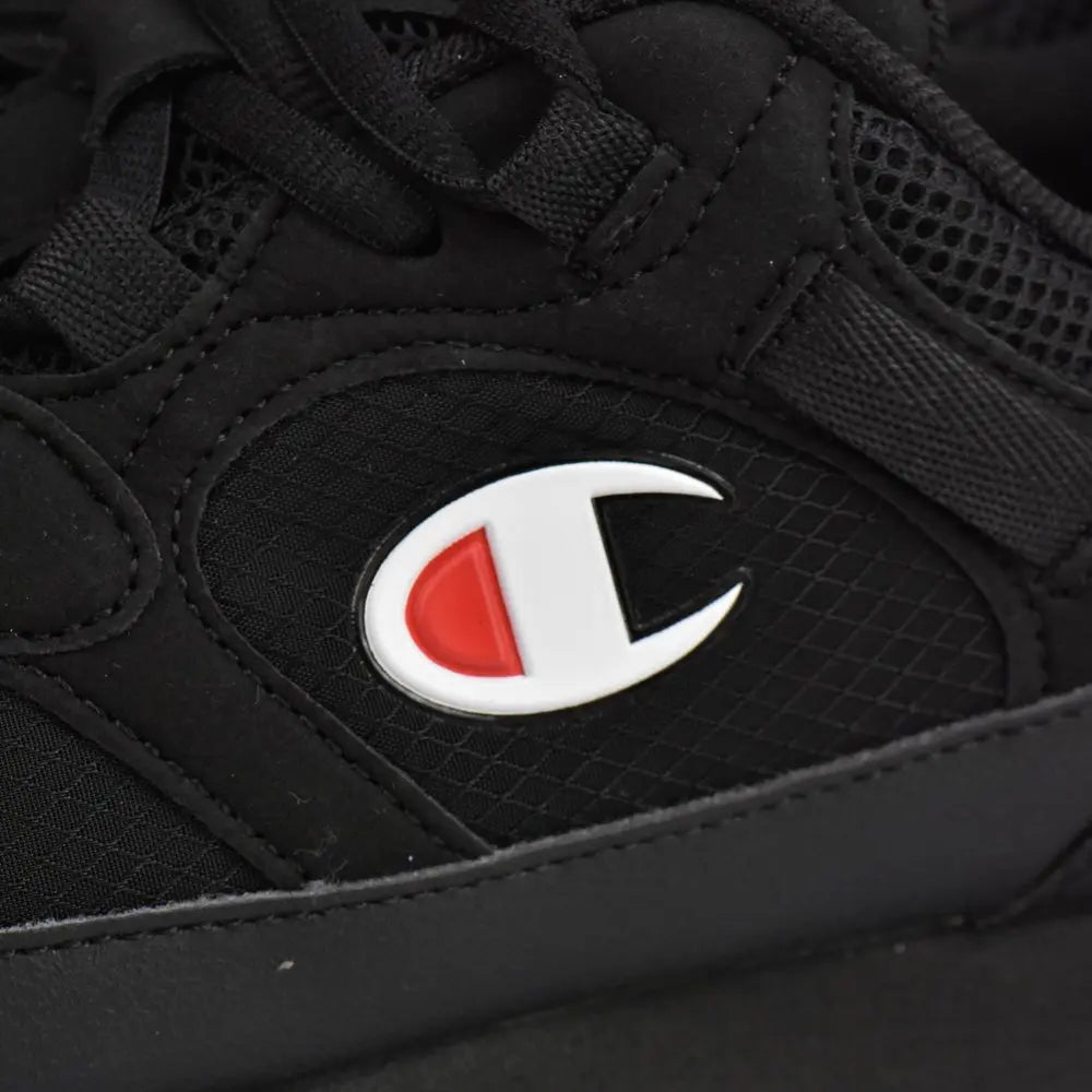 champion- baskets dsm 165 trek – S22147-KK001 black