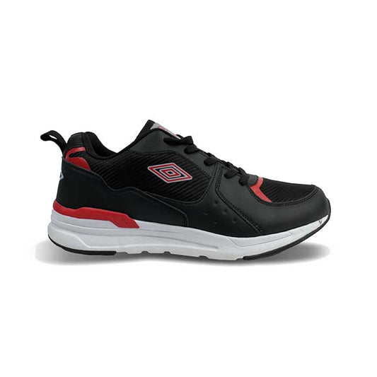 CHAUSSURES UMBRO WILFRED Hommes  UMM241M103-03-BLACK