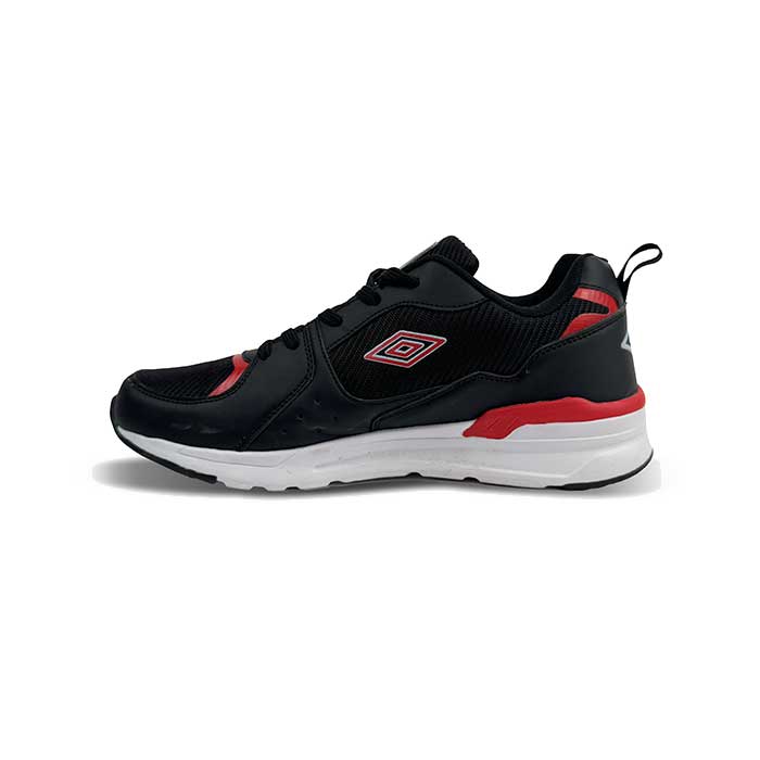 CHAUSSURES UMBRO WILFRED Hommes  UMM241M103-03-BLACK